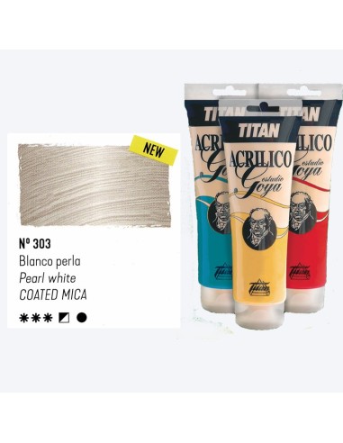 Acrilico Goya Estudio