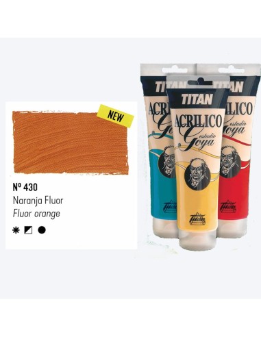 Acrilico Goya Estudio