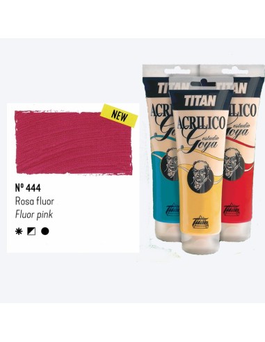 Acrilico Goya Estudio