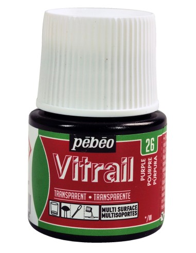Pebeo Vitrail Transparente