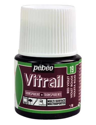 Pebeo Vitrail Transparente