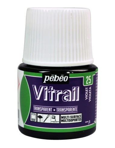 Pebeo Vitrail Transparente