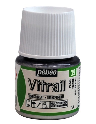 Pebeo Vitrail Transparente