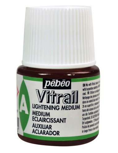 Medium Aclarador Vitrail