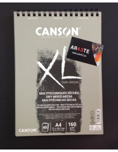 Canson XL Sand Grain 2