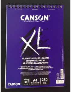 Canson XL Fluid mixed media 2