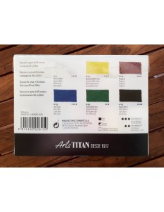 Acrilico Goya Basics 6x125ml 2