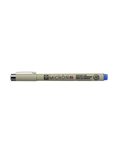 Pigma Micron 05 Colores (0.45mm)