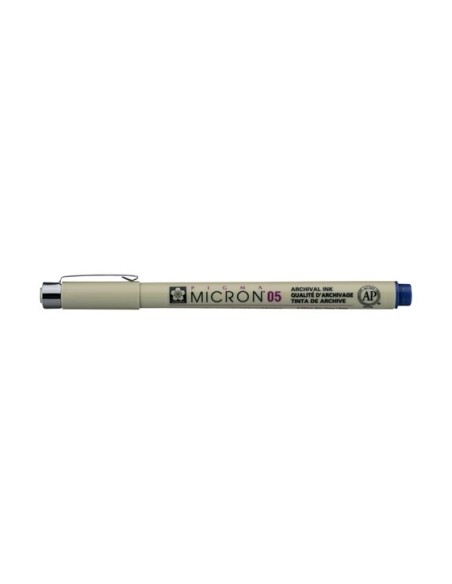 Pigma Micron 05 Colores (0.45mm)