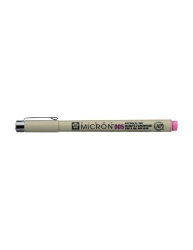 Pigma Micron 005 Colores (0.20mm)