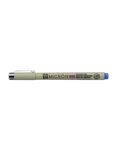 Pigma Micron 005 Colores (0.20mm)
