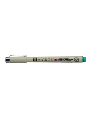 Pigma Micron 005 Colores (0.20mm)