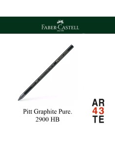 Pitt Graphite Pure. 2900 HB