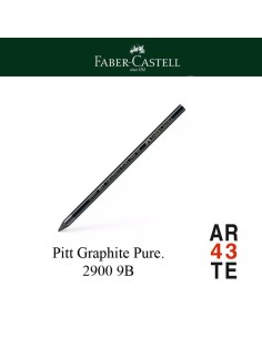 Pitt Graphite Pure. 2900 9B