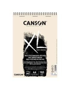 Canson XL Sand Grain Natural 2