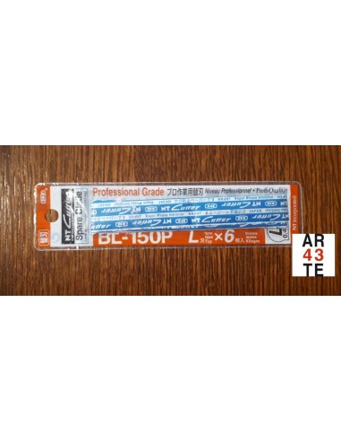 Recambio cuttter banda ancha