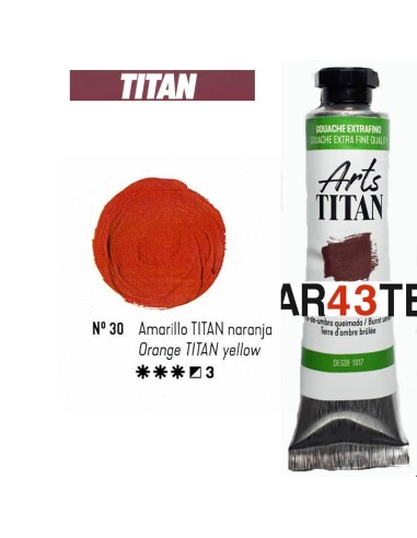 Gouache Titan Extrafino