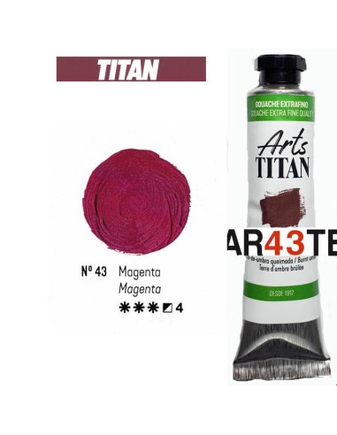 Gouache Titan Extrafino