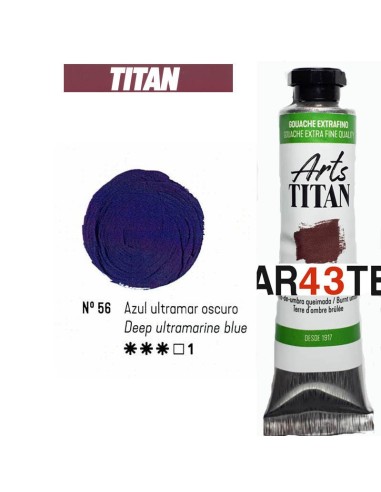 Gouache Titan Extrafino