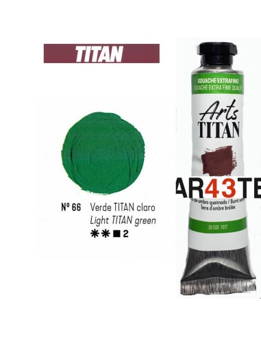 Gouache Titan Extrafino