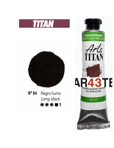 Gouache Titan Extrafino