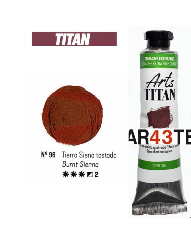 Gouache Titan Extrafino