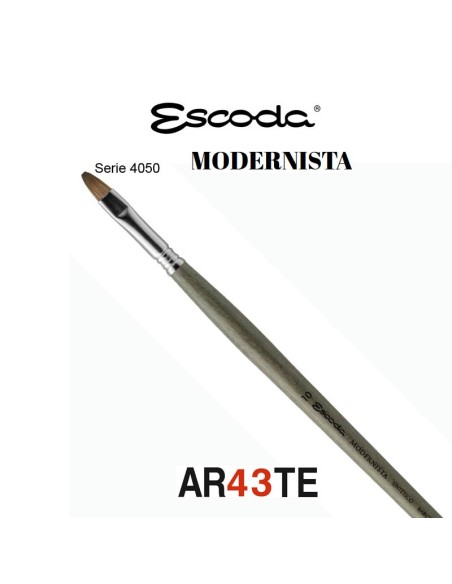 Escoda 4050 Modernista sintético