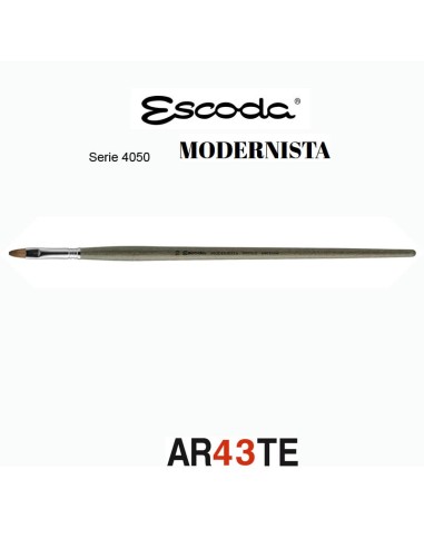 Escoda 4050 Modernista sintético