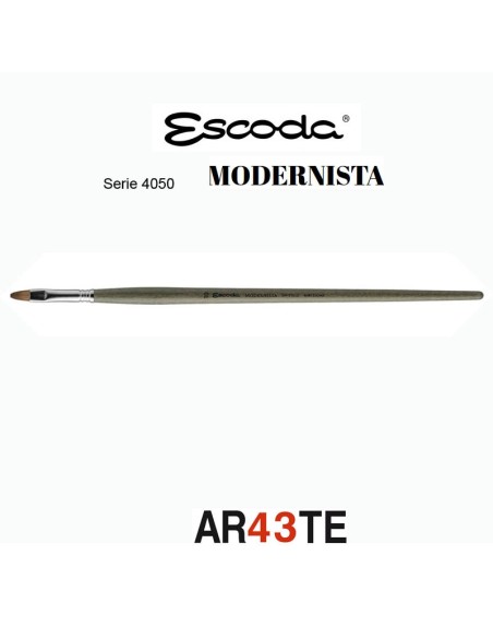 Escoda 4050 Modernista sintético