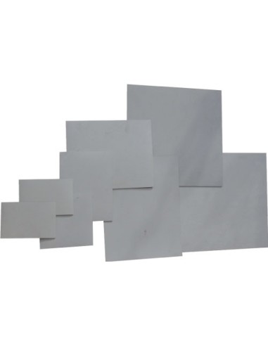 Plancha linoleum gris