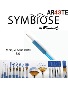 Pincel Repique Symbiose by Raphaël 8010 2