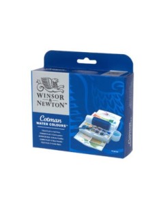 Cotman Watercolours Set Field Plus 2