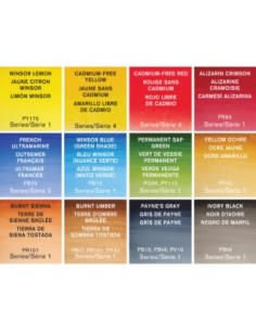 Cotman Watercolours Field Box 2