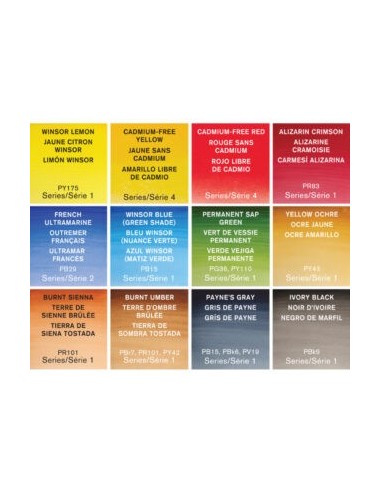 Cotman Watercolours Field Box