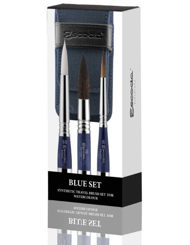 Blue set 1271 series Escoda