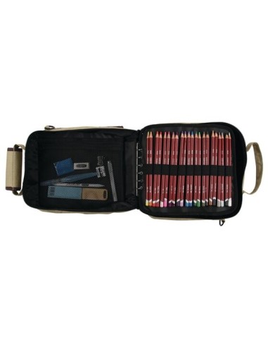 Estuche Carry all Derwent