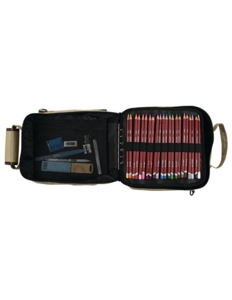 Estuche Carry all Derwent