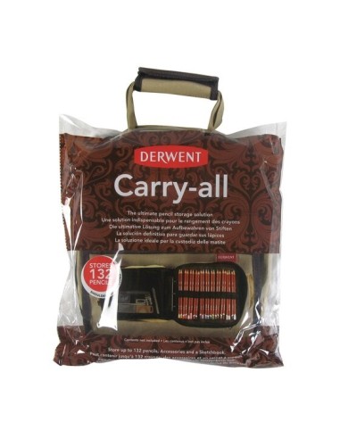 Estuche Carry all Derwent