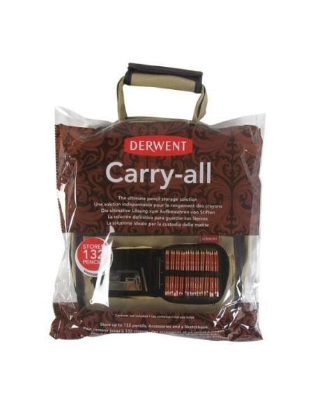 Estuche Carry all Derwent