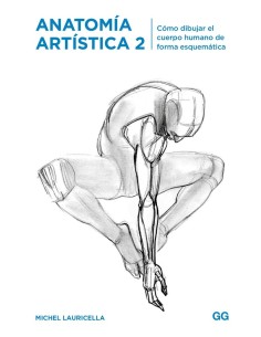 Anatmía artística 2