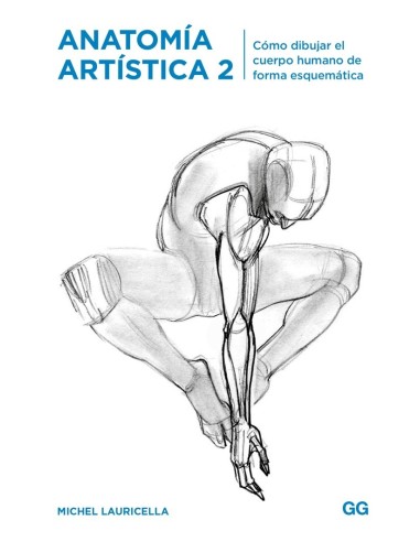 Anatmía artística 2