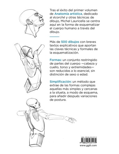 Anatmía artística 2