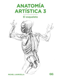 Anatomía artística 3