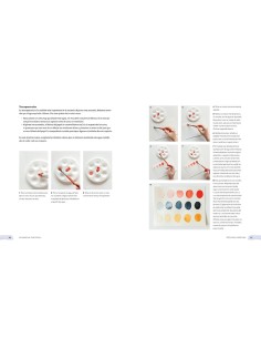 Acuarela cretiva, Guía paso a paso para principiantes. 2