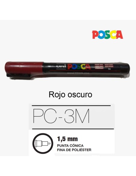 Posca PC3M