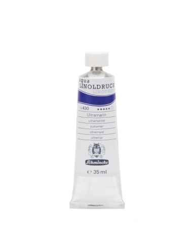 Linoldruck Schmincke