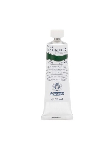 Linoldruck Schmincke