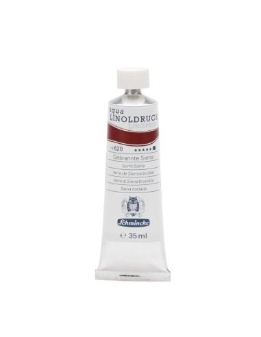 Linoldruck Schmincke