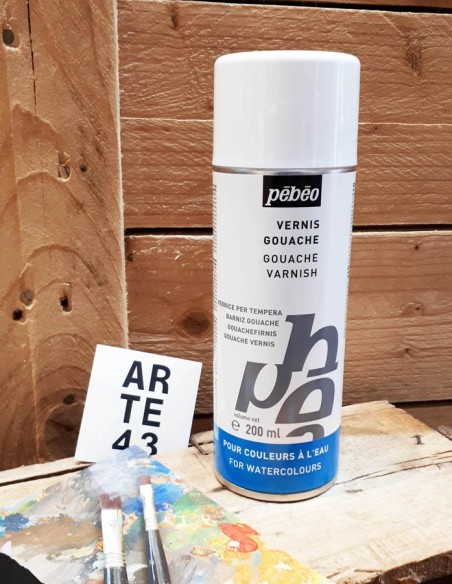Barniz Gouache