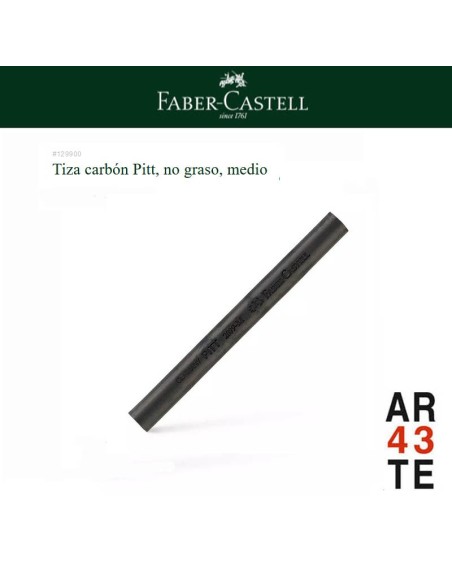 Pitt pressed charcoal stick SOFT